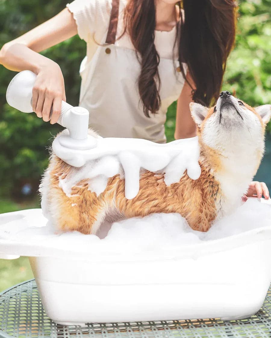 Pet Automatic Foaming Soap Dispenser