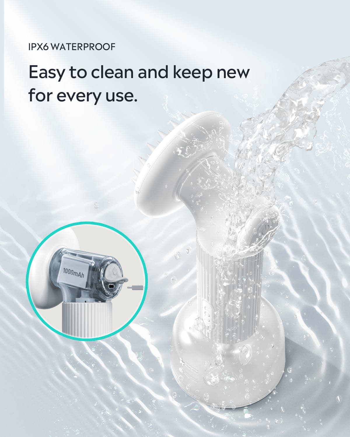 Pet Automatic Foaming Soap Dispenser