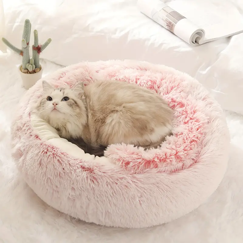 BFF Pets | Faux Fur Bed Nest