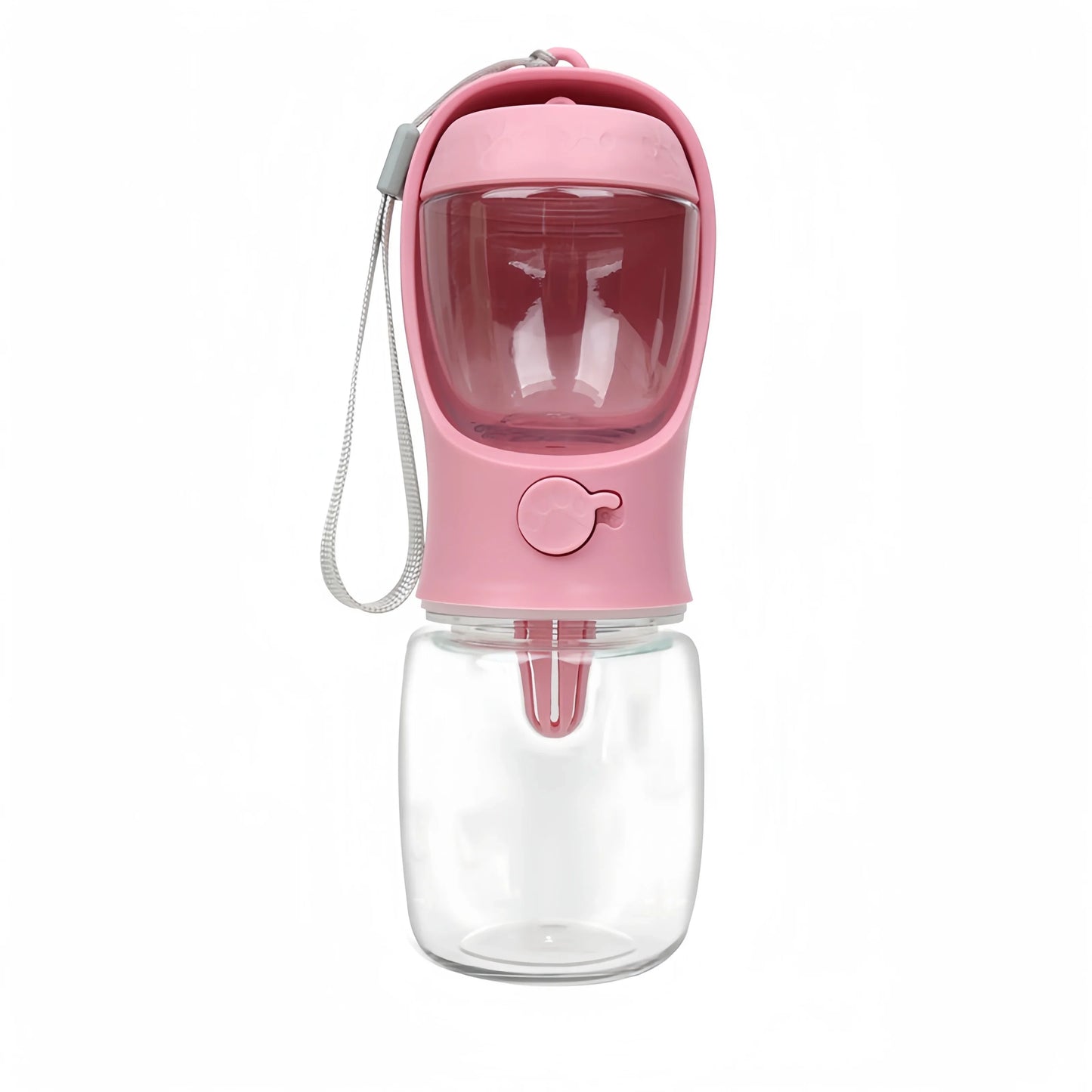 Pets Dog Water Bottle Portable Food
