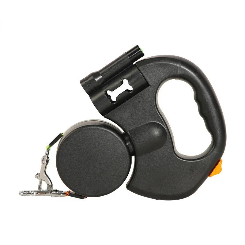 Tangle-Free Double Dog Leash