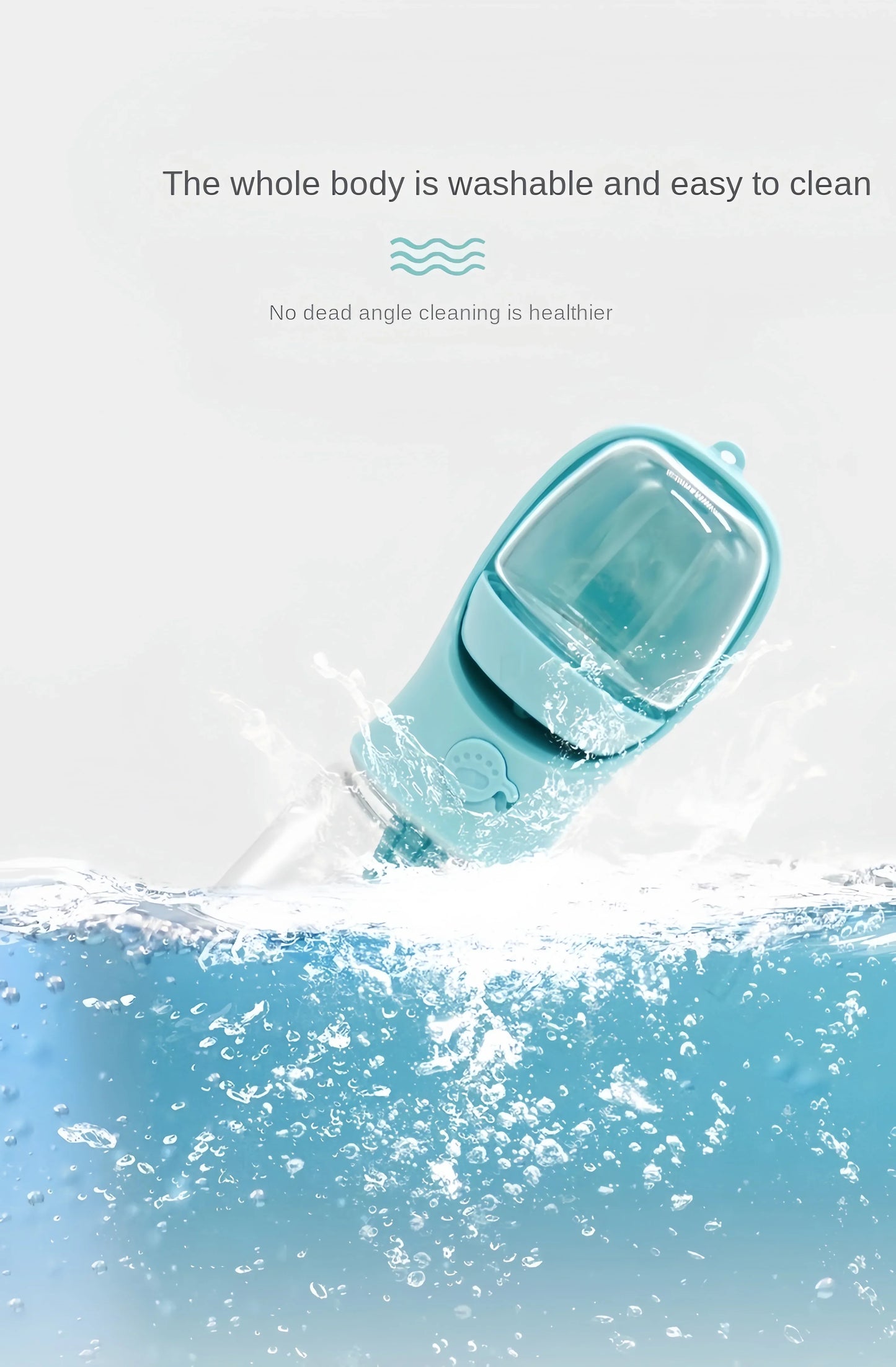 Pets Dog Water Bottle Portable Food
