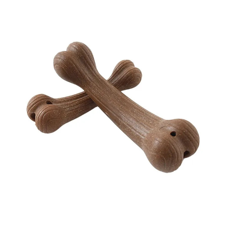 Kau-Spielzeug für Hunde aus Bambus & Holzfaser