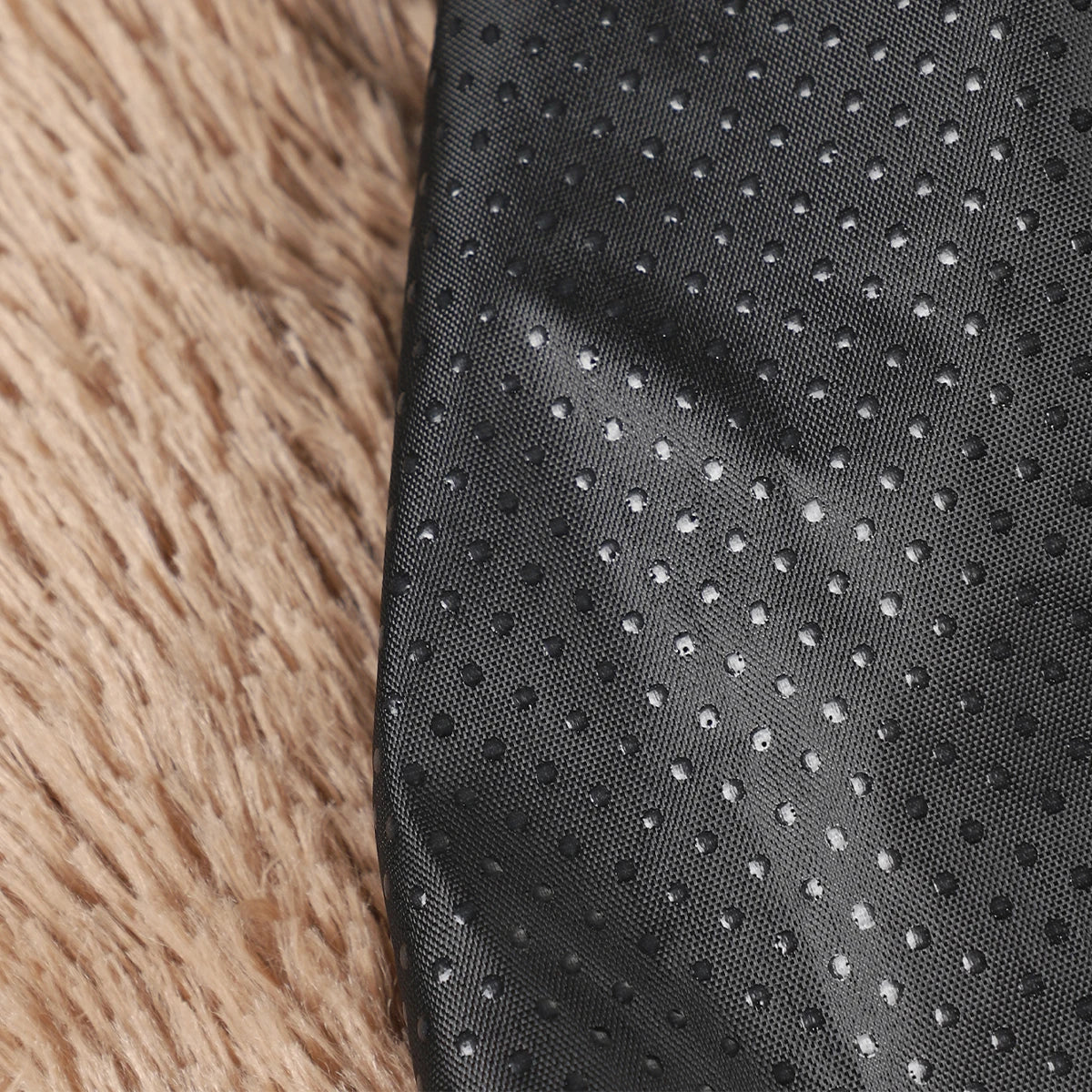 Fluffy Hundebett – Weiches Haustierkissen für Hunde & Katzen