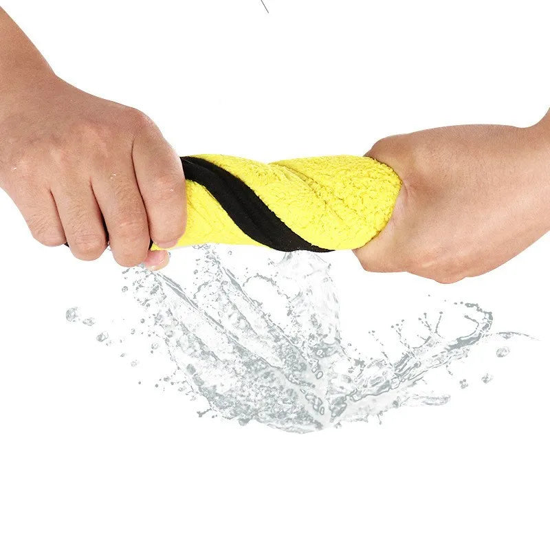 Quick Drying Pet Towels Soft Fiber