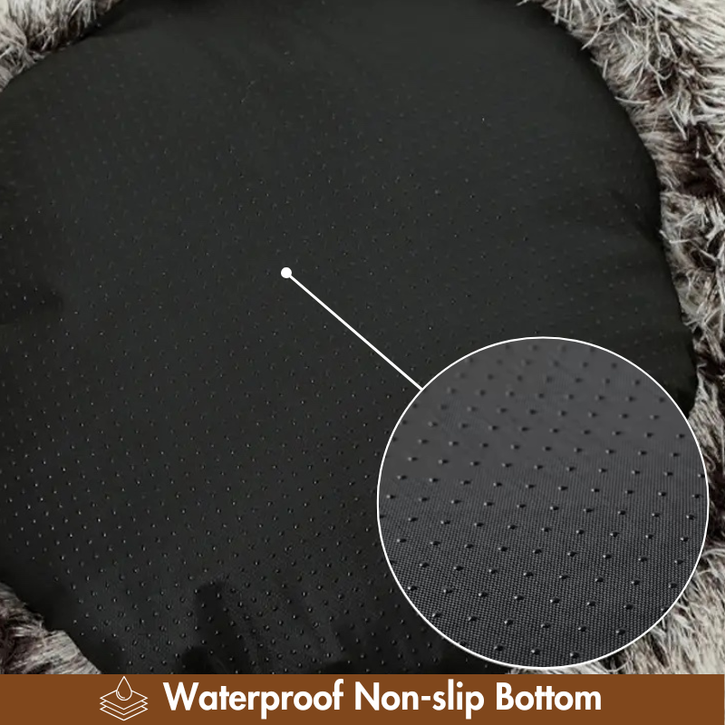 BFF Pets | Faux Fur Bed Nest
