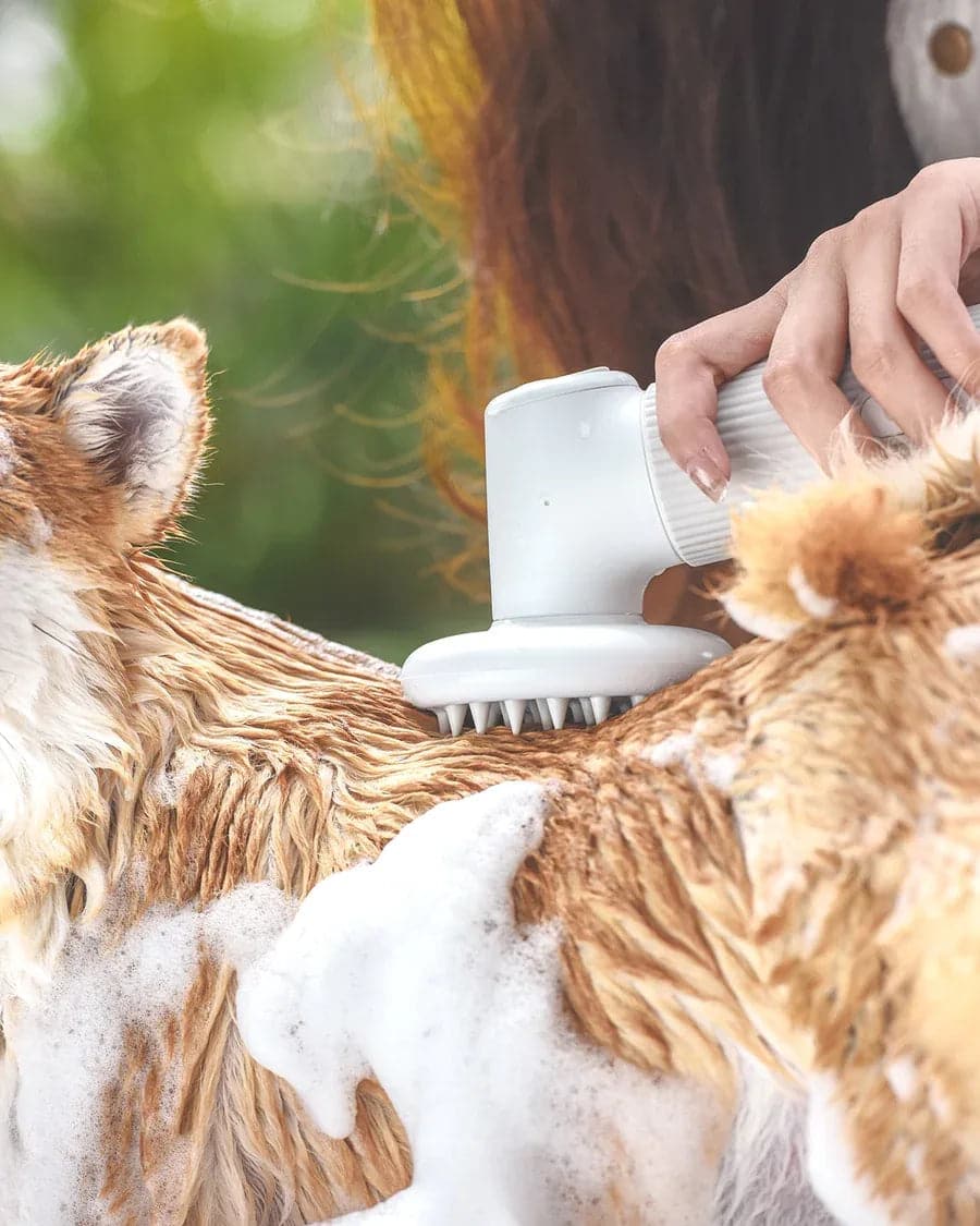 Pet Automatic Foaming Soap Dispenser