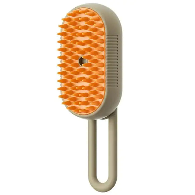 Gentle Pet Steam Brush