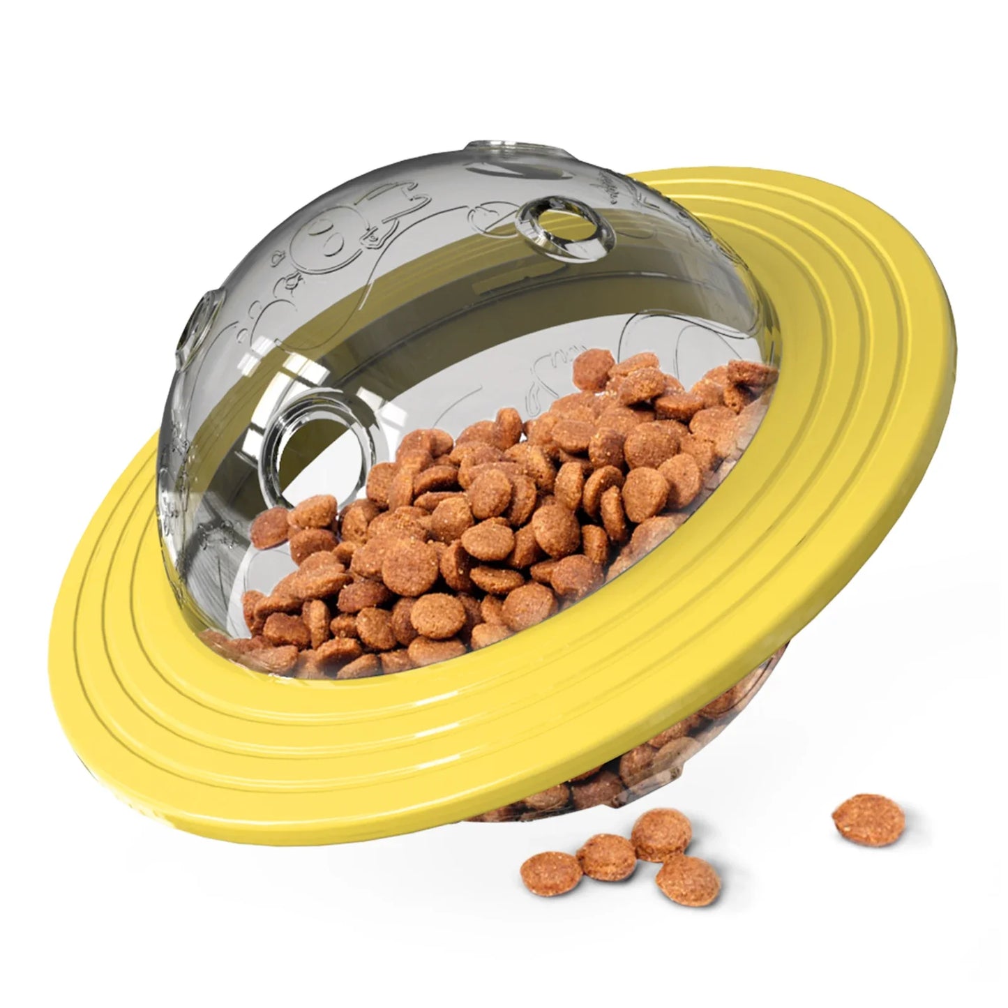 Leckerli Ufo