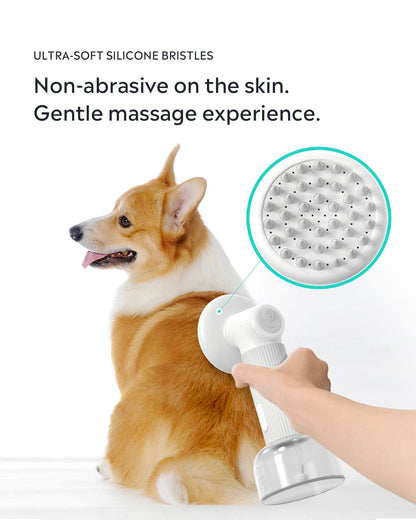 Pet Automatic Foaming Soap Dispenser