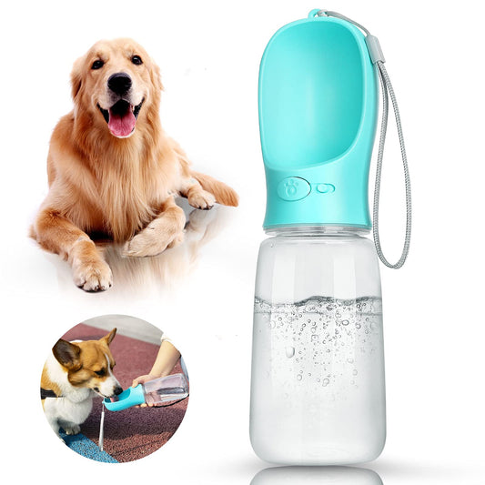 Portable Dog Water Bottle