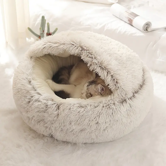 BFF Pets | Faux Fur Bed Nest