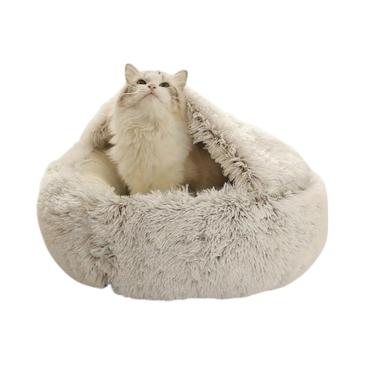 BFF Pets | Faux Fur Bed Nest