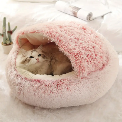 BFF Pets | Faux Fur Bed Nest
