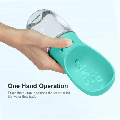 Portable Dog Water Bottle