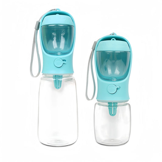 Pets Dog Water Bottle Portable Food