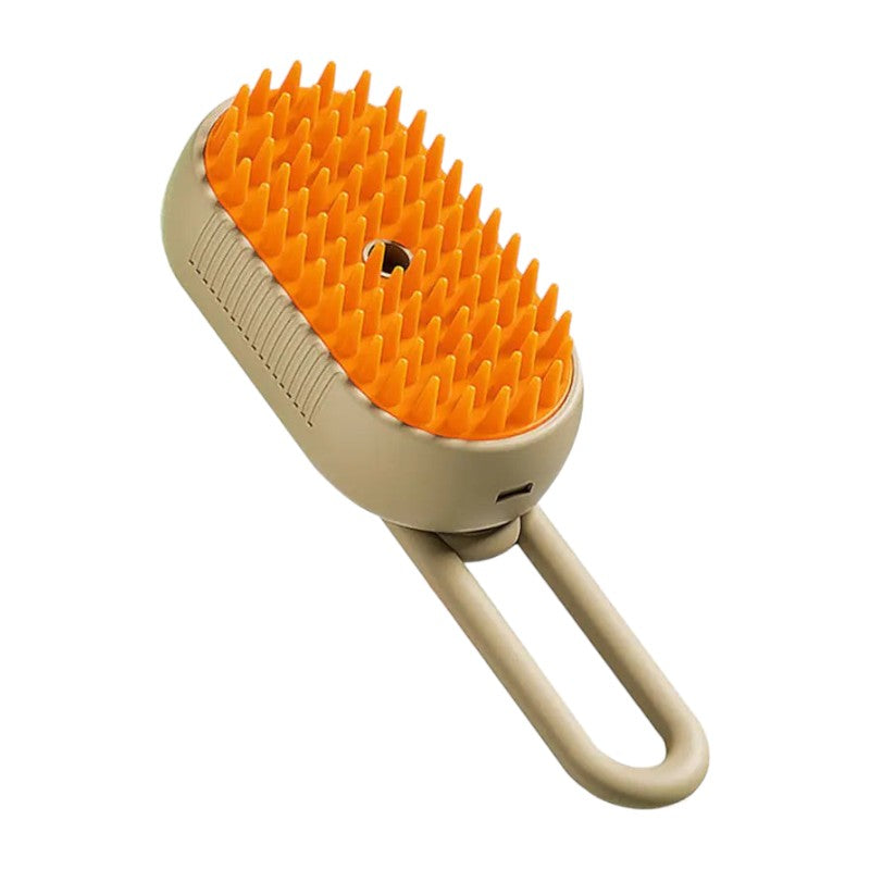 Gentle Pet Steam Brush