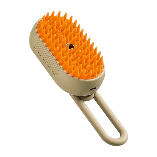 Gentle Pet Steam Brush